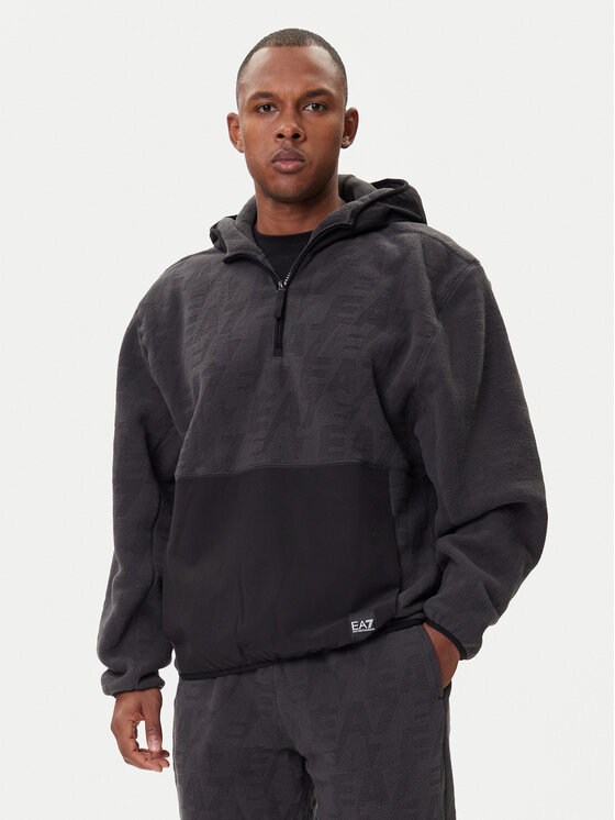 Флисовая куртка relaxed fit 7M000982 AF16804 U8117 Ea7 Emporio Armani, серый
Флисовая куртка relaxed fit 7M000982 AF16804 U8117 Ea7 Emporio Armani, серый