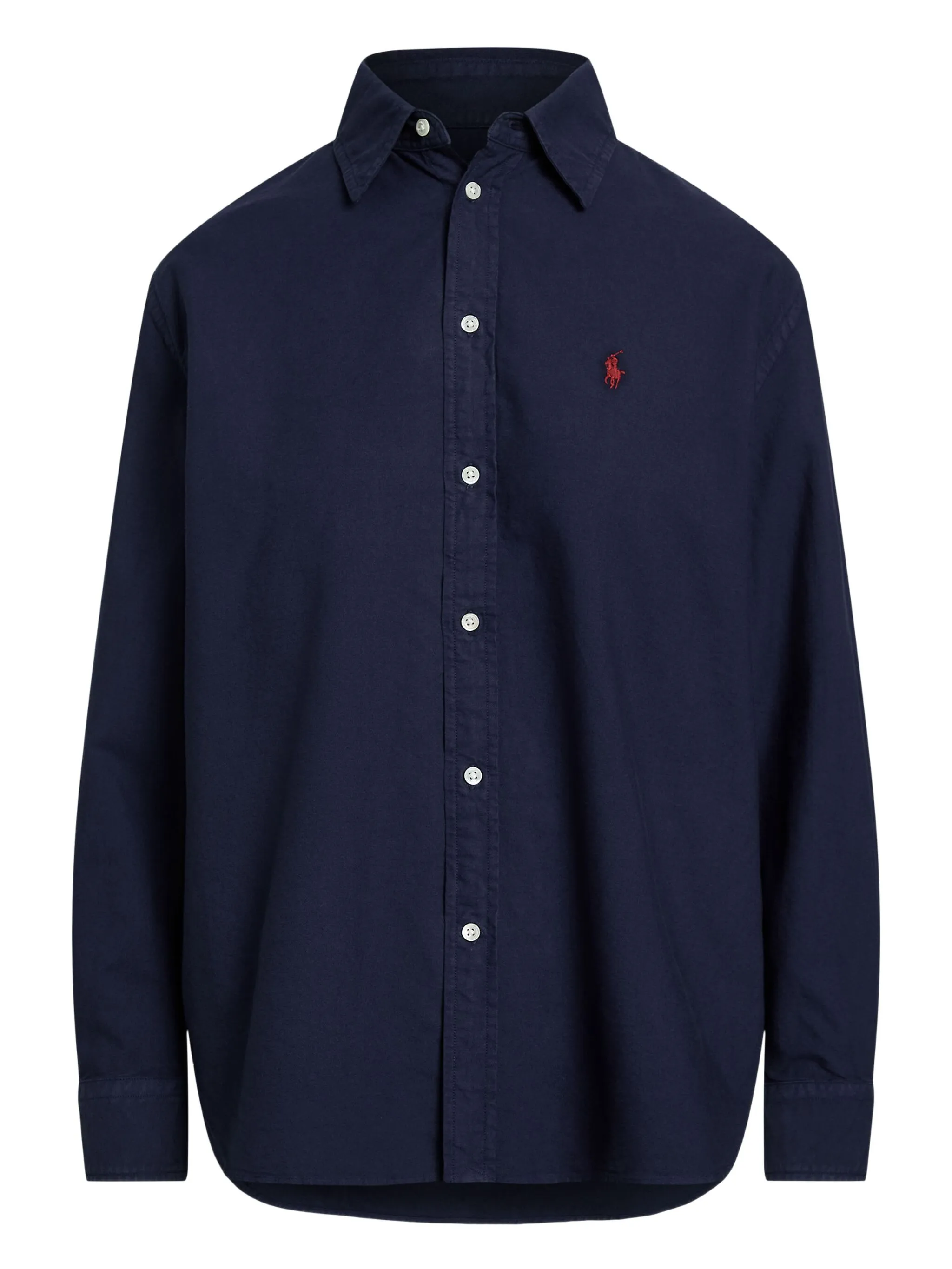 Рубашка на пуговицах Polo Ralph Lauren, синий
Рубашка на пуговицах Polo Ralph Lauren, синий
