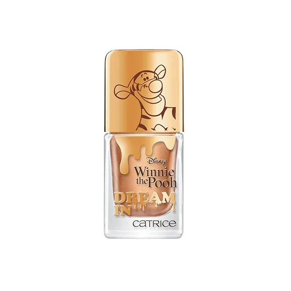 Лак для ногтей Winnie The Pooh Dream In Soft Esmalte Catrice, 11
Лак для ногтей Winnie The Pooh Dream In Soft Esmalte Catrice, 11