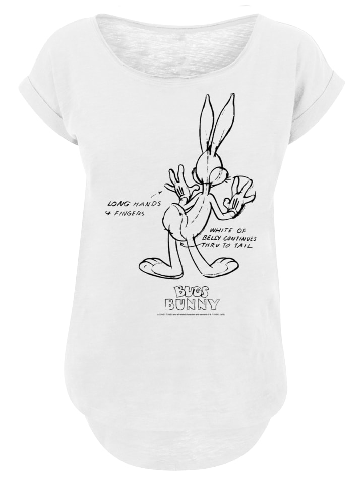 Удлиненная футболка Looney Tunes Bugs Bunny White Belly белого цвета F4NT4STIC, Белый, Удлиненная футболка Looney Tunes Bugs Bunny White Belly белого цвета F4NT4STIC
Удлиненная футболка Looney Tunes Bugs Bunny White Belly белого цвета F4NT4STIC, Белый, Удлиненная футболка Looney Tunes Bugs Bunny White Belly белого цвета F4NT4STIC