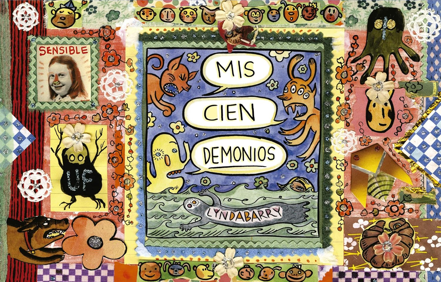 Mis cien demonios (RESERVOIR BOOKS)
Mis cien demonios (RESERVOIR BOOKS)