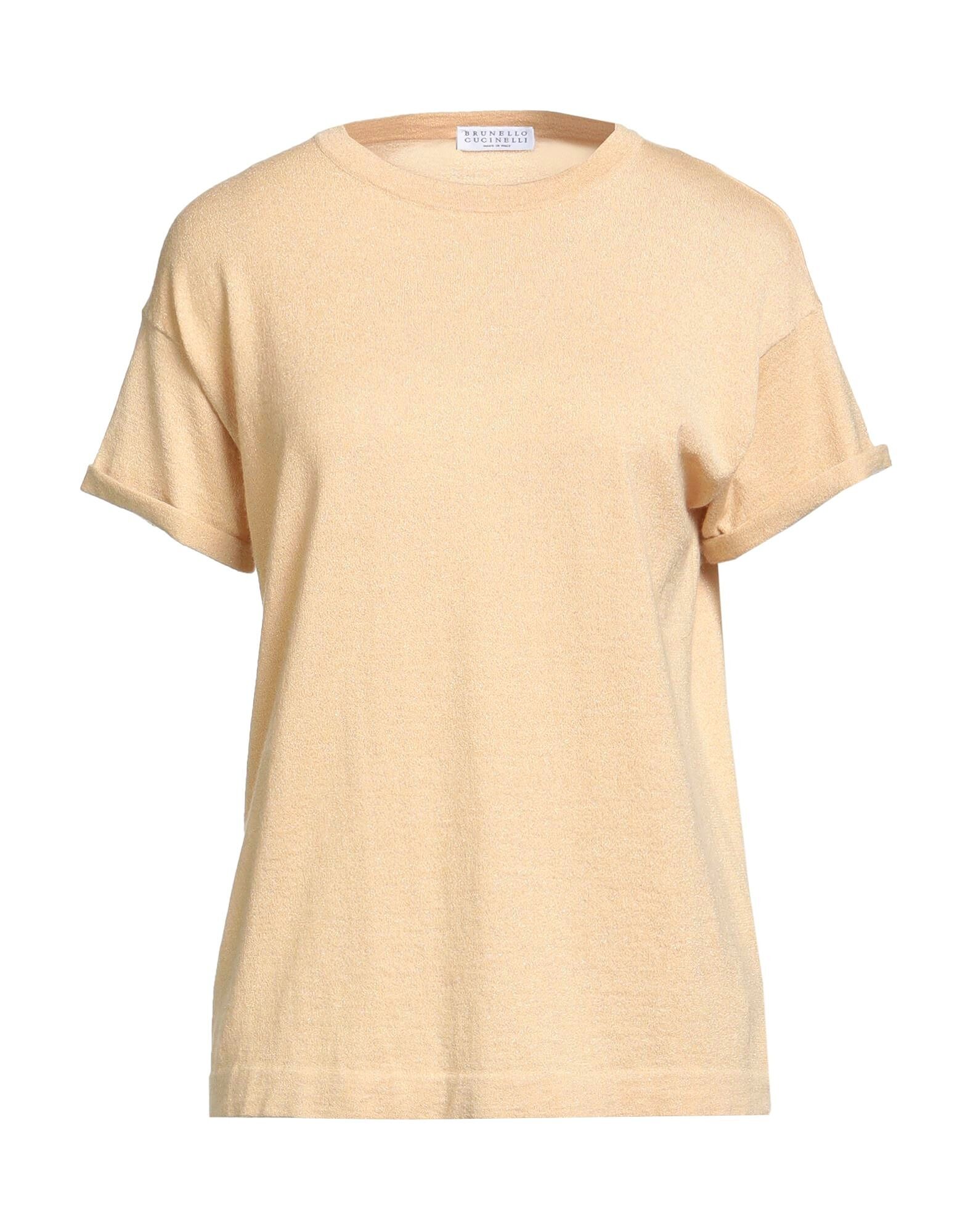 Свитер CASHMERE Brunello Cucinelli, желтый
Свитер CASHMERE Brunello Cucinelli, желтый