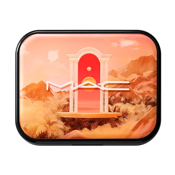 12 палитр теней для век Connect In Color Eeyeshadow Palette Mac Cosmetics, цвет future flame
12 палитр теней для век Connect In Color Eeyeshadow Palette Mac Cosmetics, цвет future flame