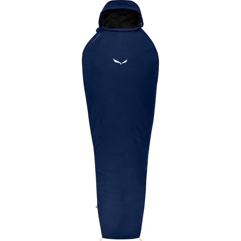 Спальный мешок Micro II 600 Salewa, синий
Спальный мешок Micro II 600 Salewa, синий