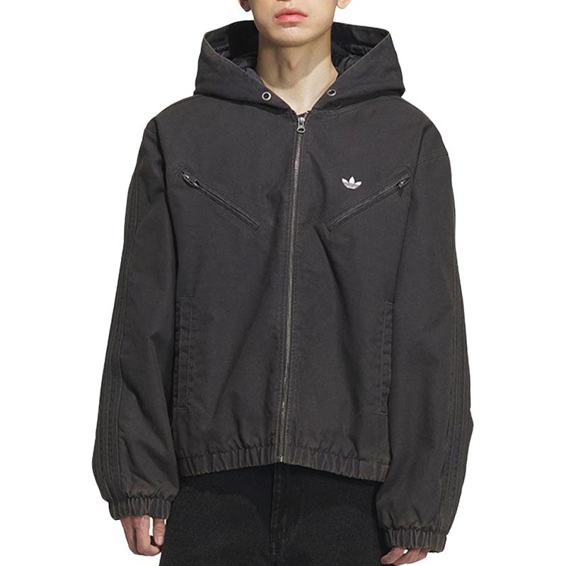 Adidas Originals Пуховик мужской черный
Adidas Originals Пуховик мужской черный