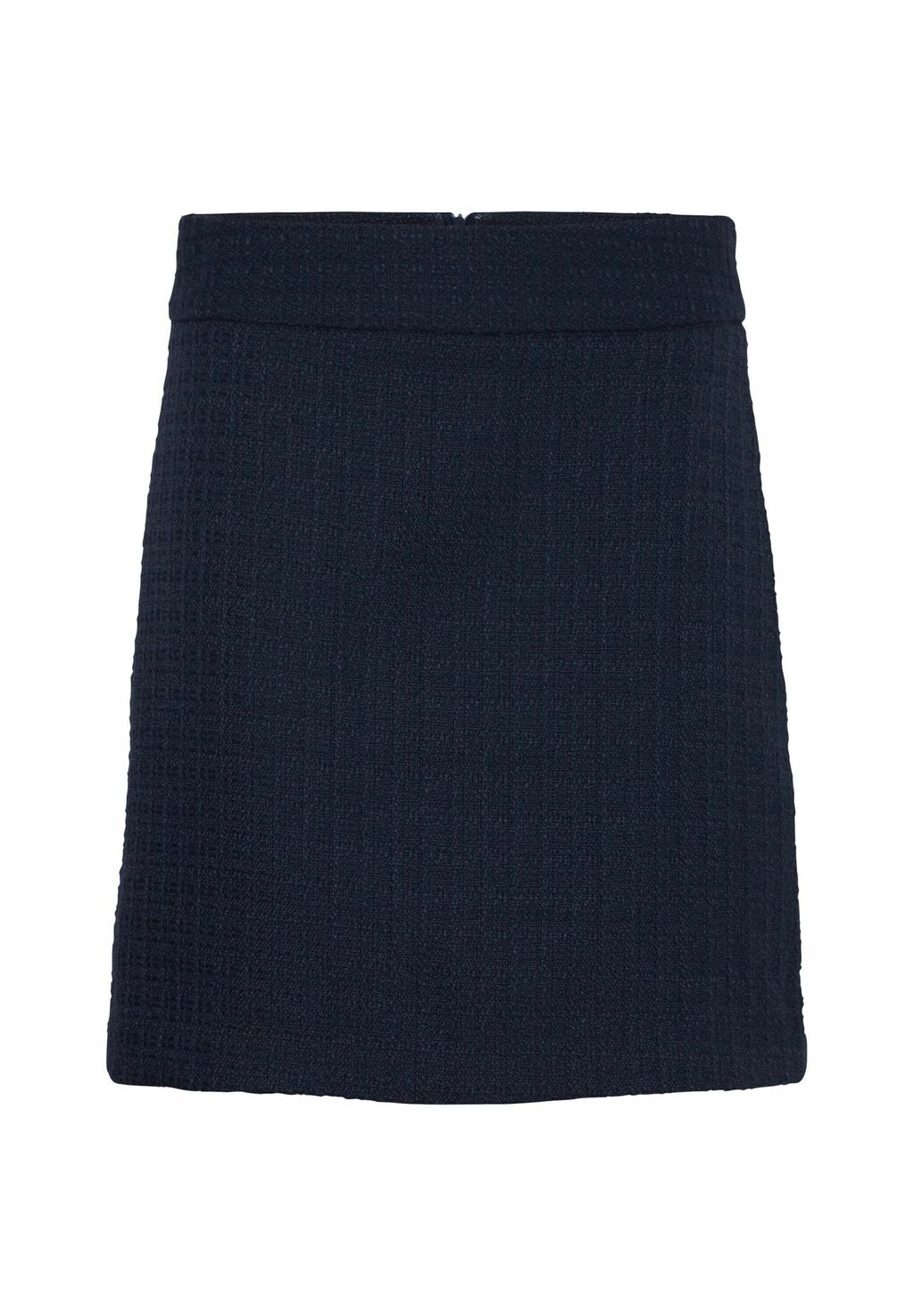 Юбка А-силуэта BYEPIA b.young, синий
Юбка А-силуэта BYEPIA b.young, синий