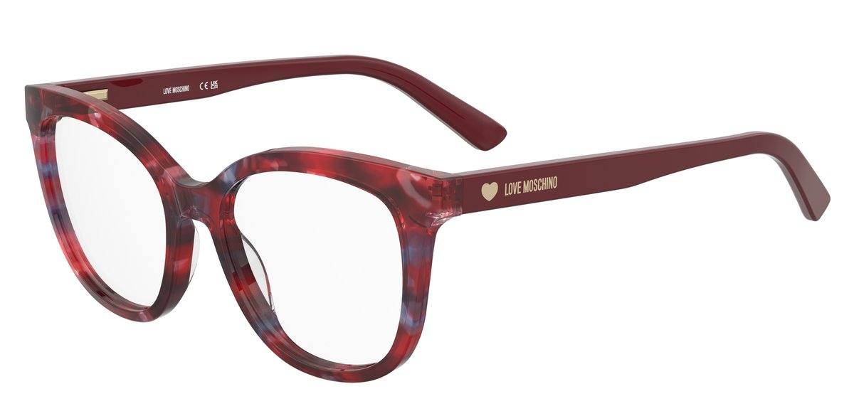 Женские оптические оправы MOL654 MOSCHINO LOVE
Женские оптические оправы MOL654 MOSCHINO LOVE