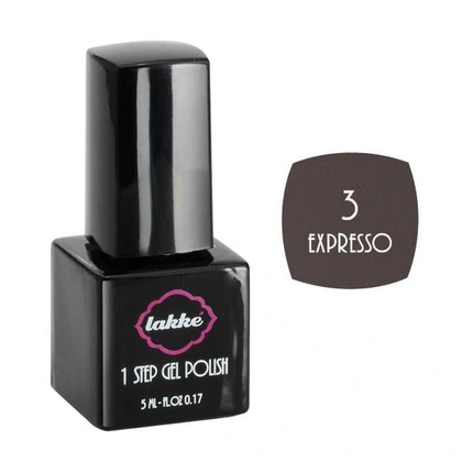 Лакке' Колор 3–5 миллилитров Vip
Лакке' Колор 3–5 миллилитров Vip