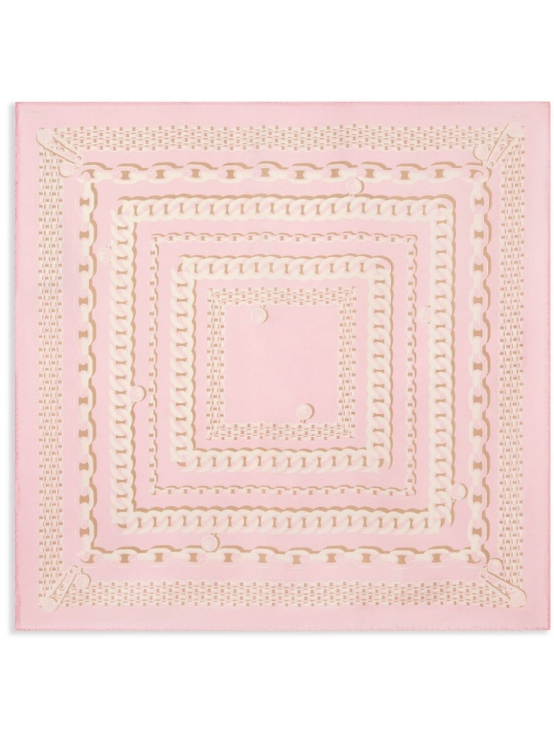 Versace платок с принтом, розовый
Versace платок с принтом, розовый