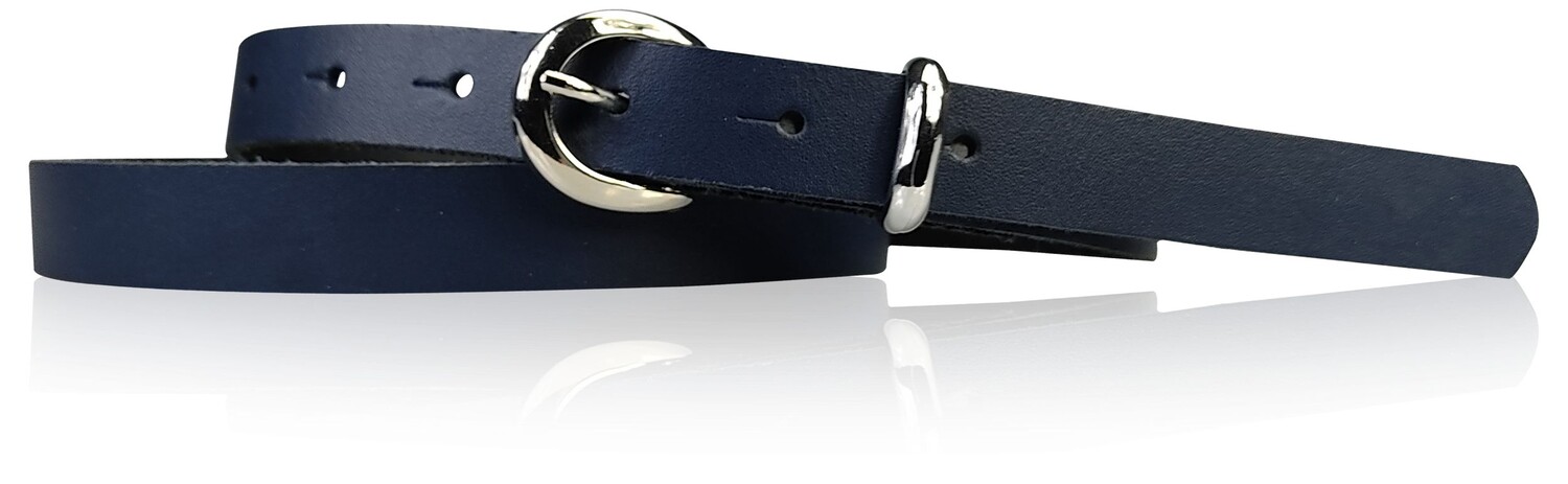 Кожаный ремень FRONHOFER, морской
Кожаный ремень FRONHOFER, морской