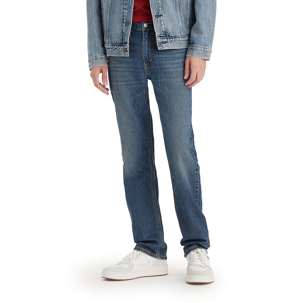 Мужские классные джинсы прямого кроя Levi's 514 Performance Cool, цвет Everything Is Cool
Мужские классные джинсы прямого кроя Levi's 514 Performance Cool, цвет Everything Is Cool