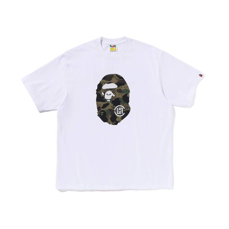 Футболка Bape X Clot Camo Ape Head, Бежевый, Футболка Bape X Clot Camo Ape Head
Футболка Bape X Clot Camo Ape Head, Бежевый, Футболка Bape X Clot Camo Ape Head