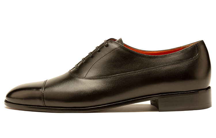 Туфли мужские низкие черный Chioryn
Туфли мужские низкие черный Chioryn