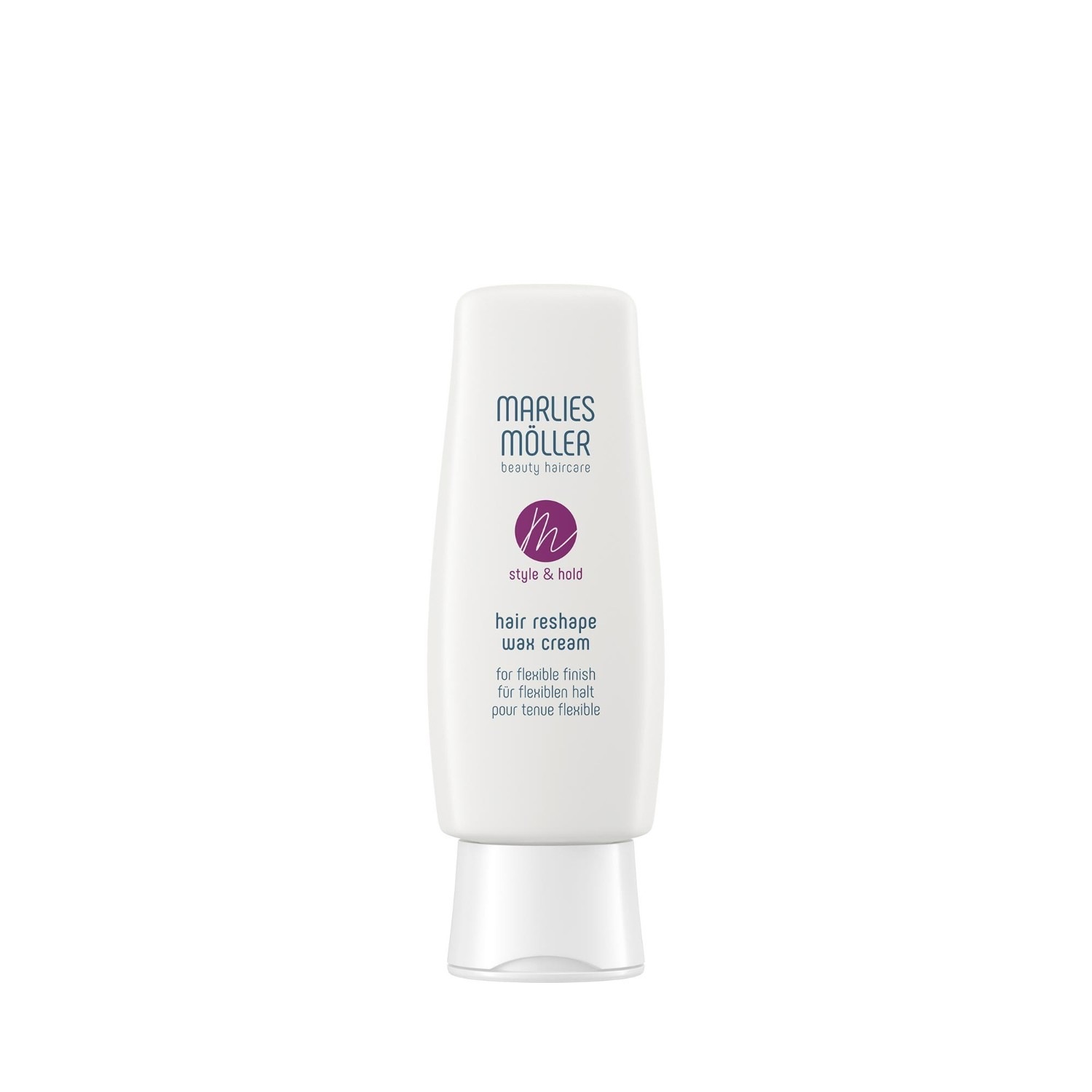 Воск для волос style & hold hair reshape wax cream Marlies Moeller, объем 100 мл
Воск для волос style & hold hair reshape wax cream Marlies Moeller, объем 100 мл