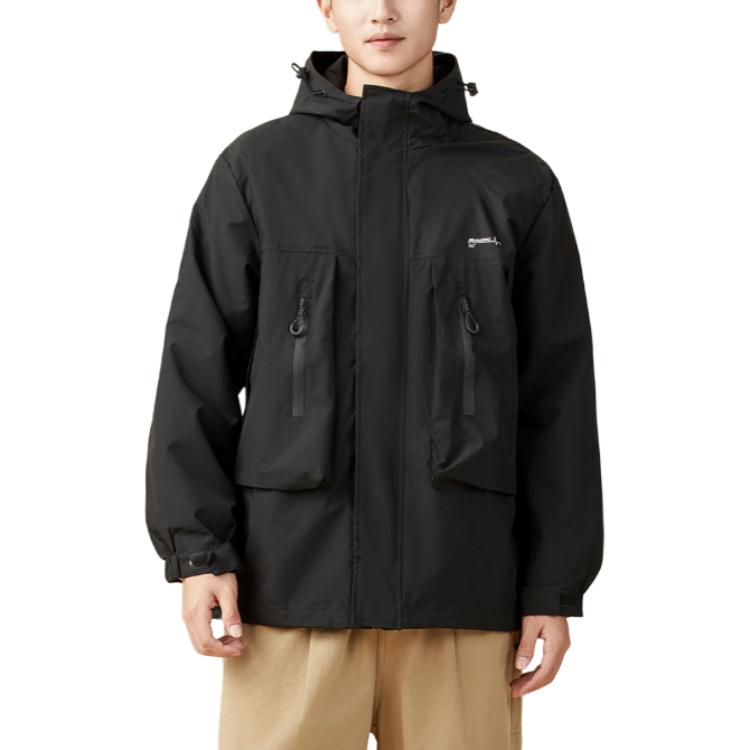 361° Куртка мужская Super Black
361° Куртка мужская Super Black