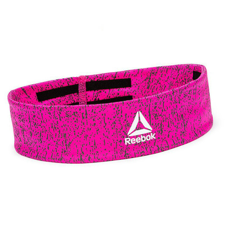 Reebok Повязка на голову эластичная RAYG 13201GR Rose Red, Gray Unisex
Reebok Повязка на голову эластичная RAYG 13201GR Rose Red, Gray Unisex