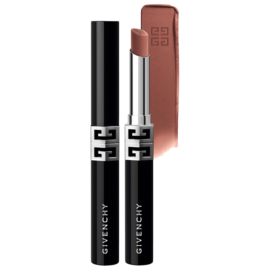 Стойкая матовая помада Le Rouge Velvet Matte Givenchy, 0.1oz/2.3g, N06 Atelier Flou
Стойкая матовая помада Le Rouge Velvet Matte Givenchy, 0.1oz/2.3g, N06 Atelier Flou