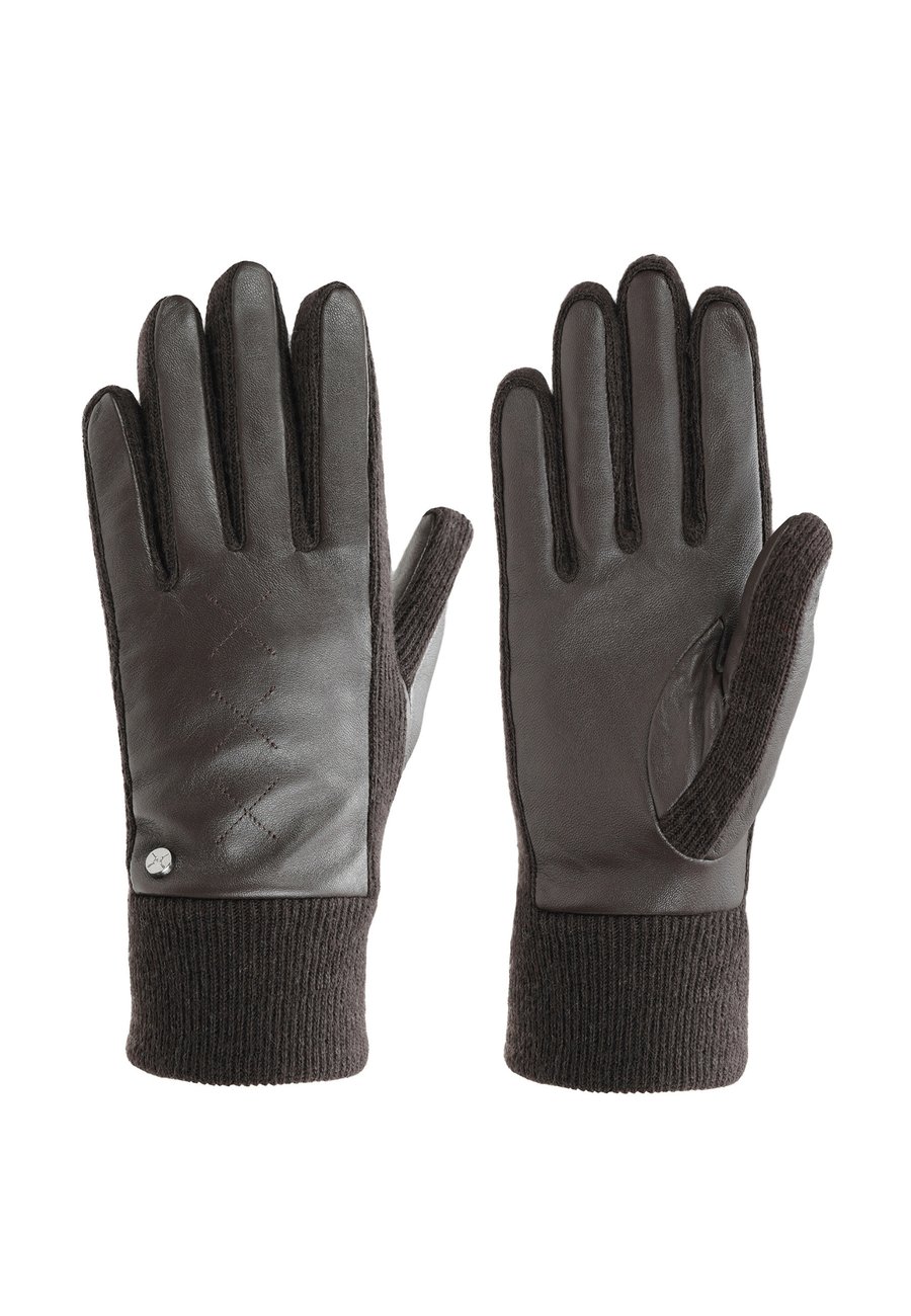 Перчатки Pearlwood SMILLA, All Brown /Brown
Перчатки Pearlwood SMILLA, All Brown /Brown