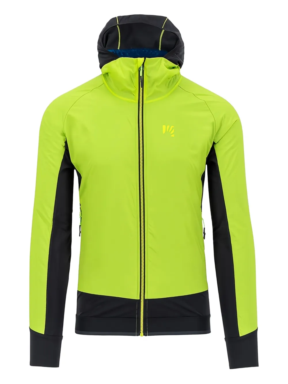 Куртка Lavaredo с капюшоном и панелями KARPOS, черный
Куртка Lavaredo с капюшоном и панелями KARPOS, черный