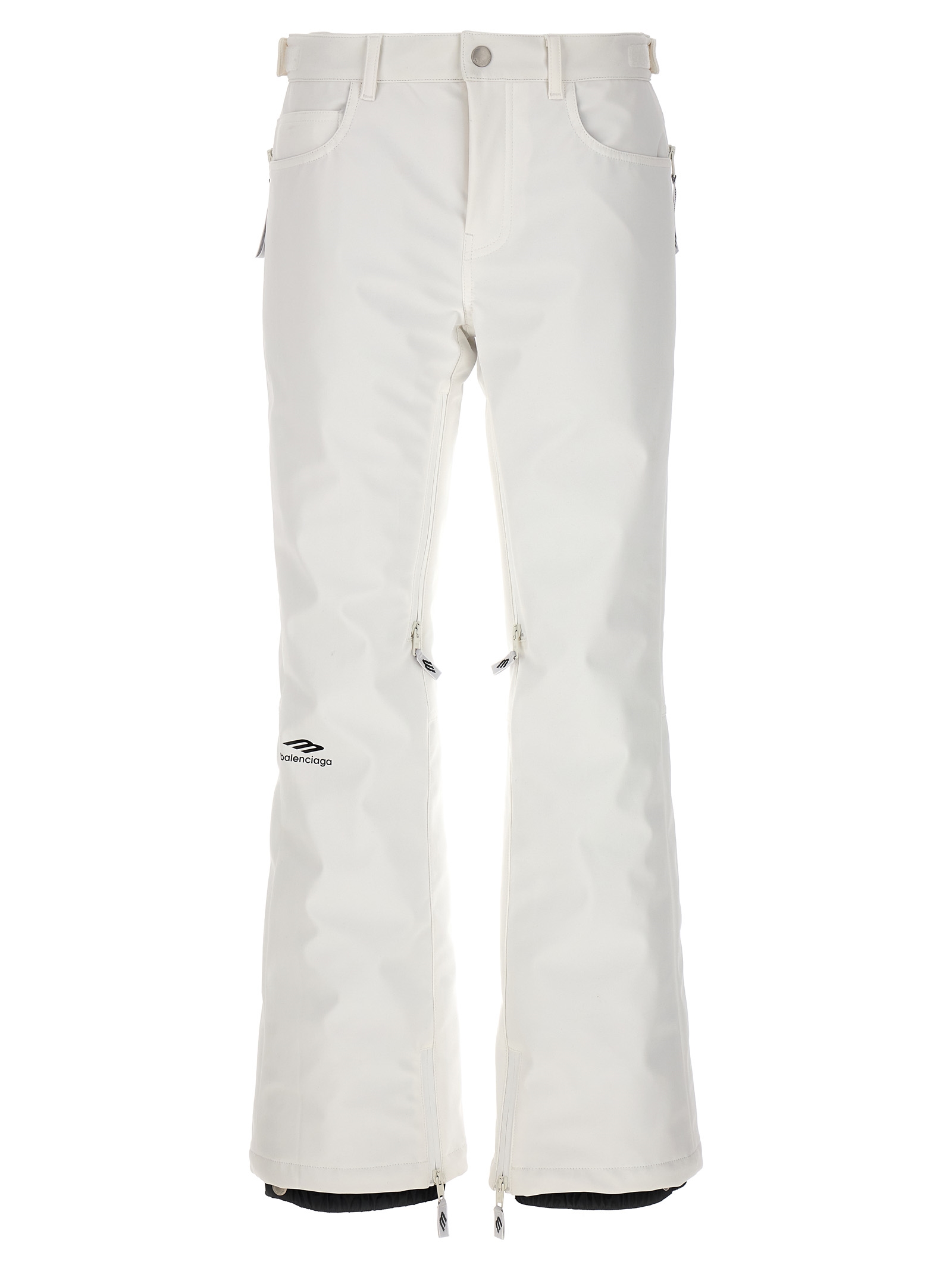 Брюки «5-карманные Ski 3B Sports Icon» BALENCIAGA, белый
Брюки «5-карманные Ski 3B Sports Icon» BALENCIAGA, белый