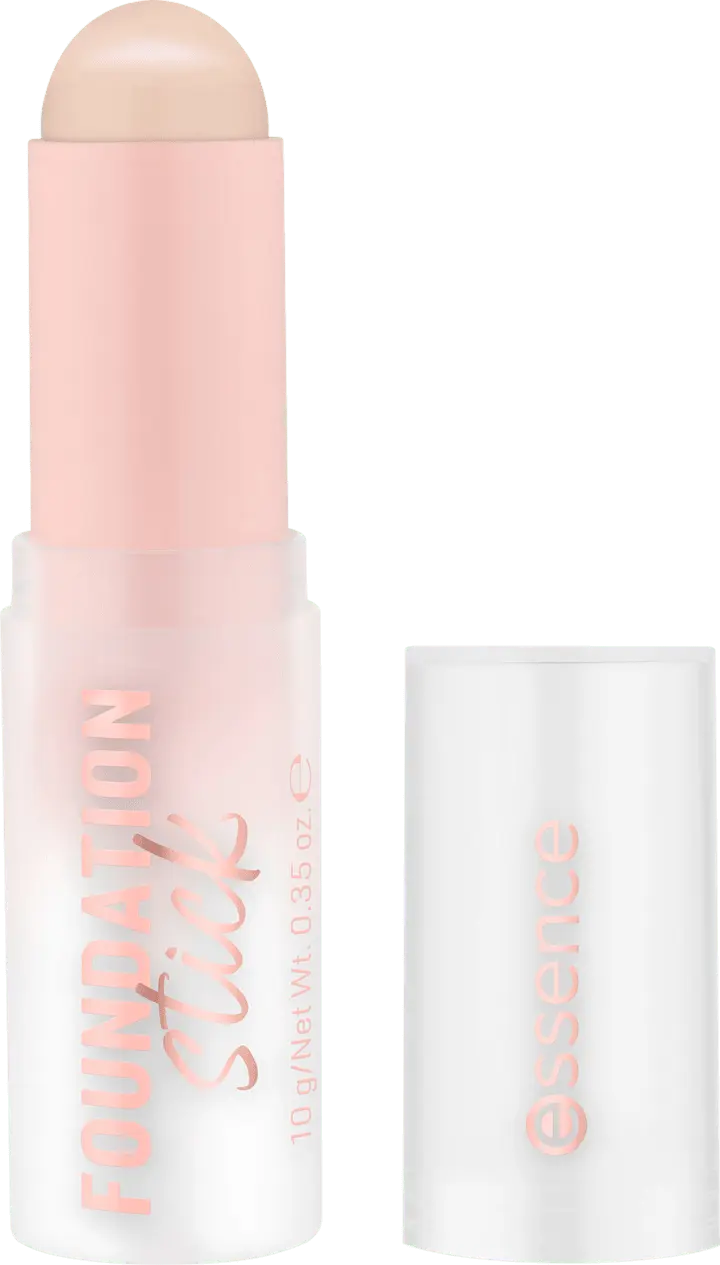 Тональный крем essence Foundation Stick 100, 10 g
Тональный крем essence Foundation Stick 100, 10 g