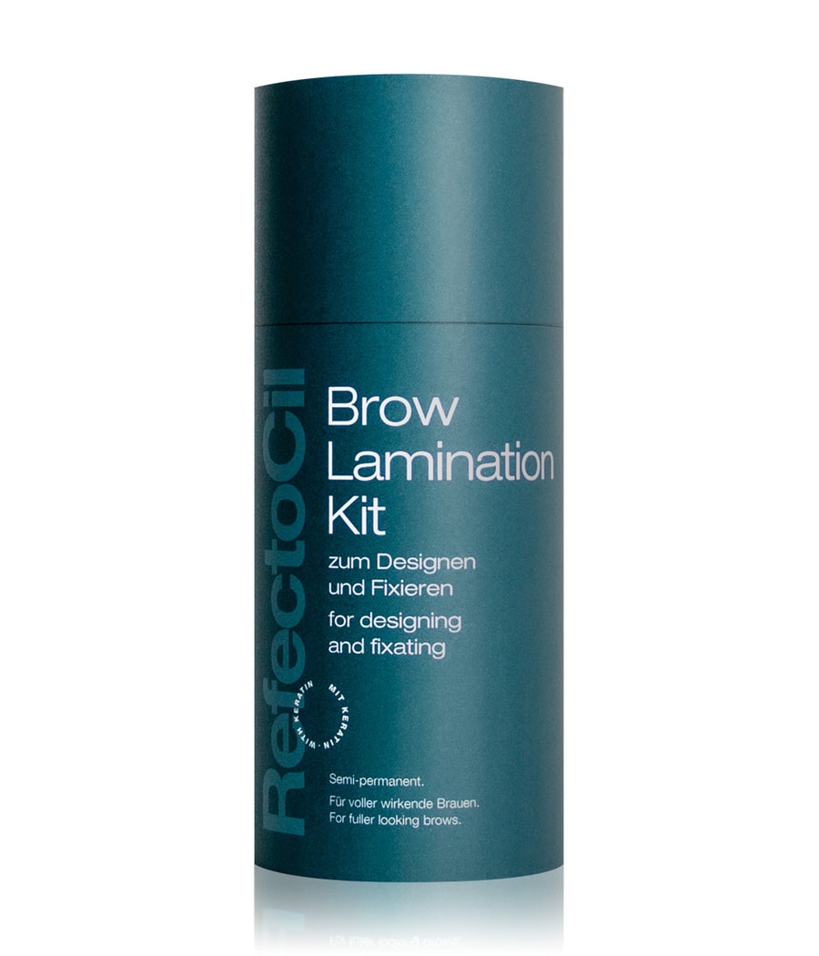 Набор для бровей RefectoCil Brow Lamination Kit, 1 шт.
Набор для бровей RefectoCil Brow Lamination Kit, 1 шт.