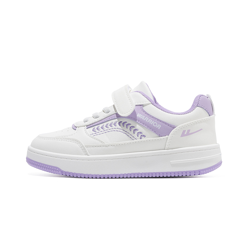 Детские скейтерские кроссовки Kids WARRIOR, бежевый/фиолетовый
Детские скейтерские кроссовки Kids WARRIOR, бежевый/фиолетовый