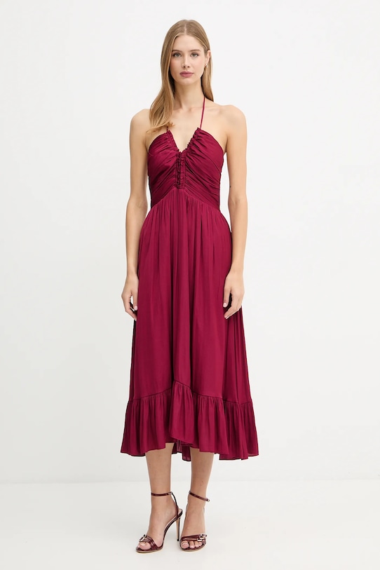 Платье Morgan, бордовый
Платье Morgan, бордовый