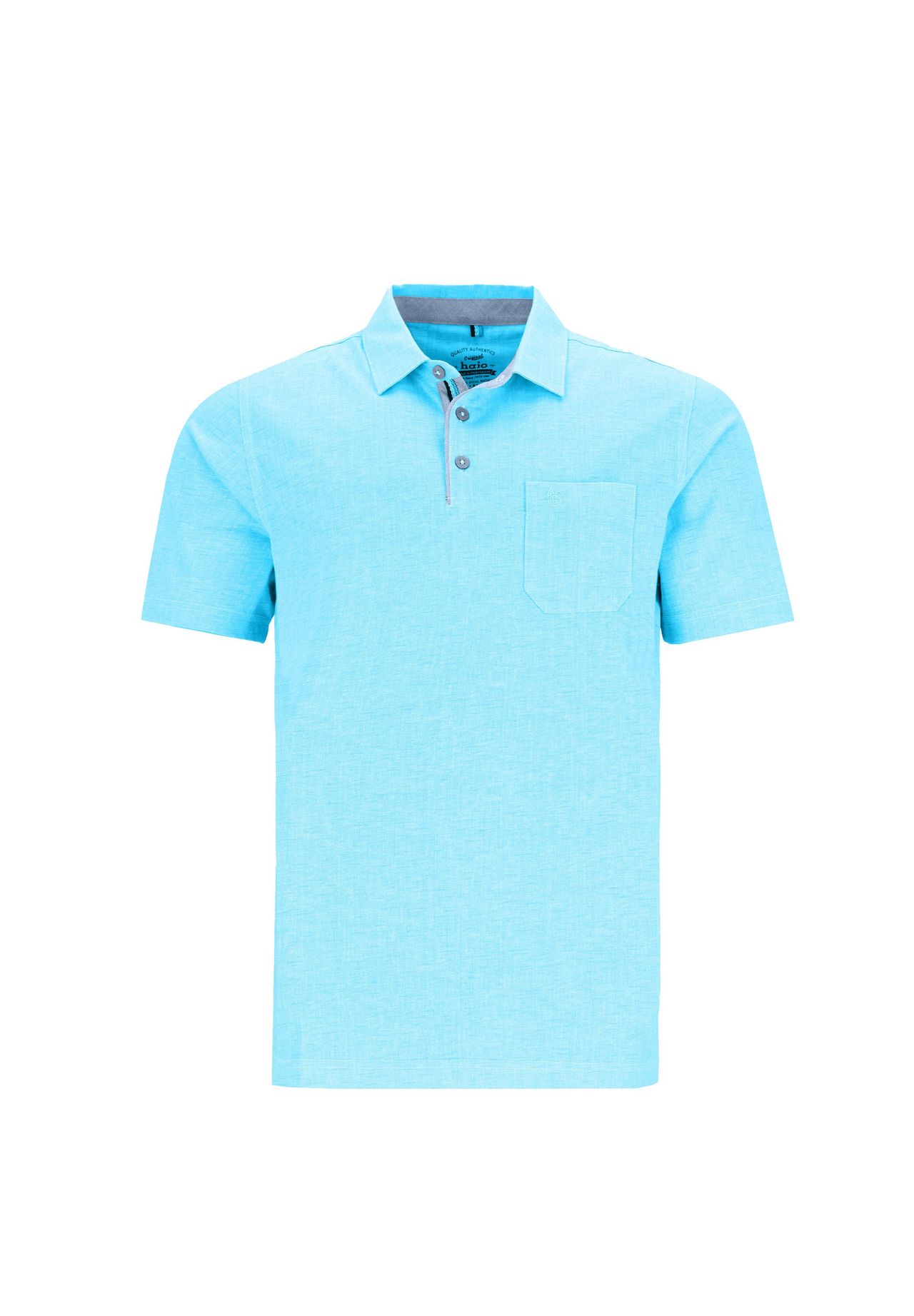 Рубашка-поло Stay Fresh Hajo, голубой
Рубашка-поло Stay Fresh Hajo, голубой