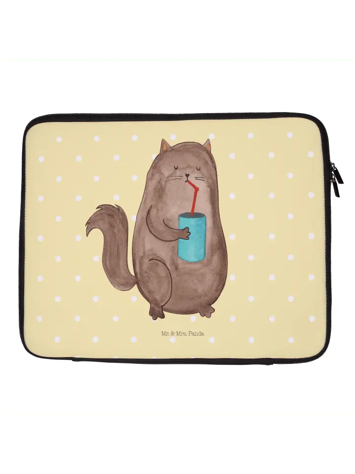 Сумка для ноутбуков Mr. & Mrs. Panda, желтый пастельный
Сумка для ноутбуков Mr. & Mrs. Panda, желтый пастельный