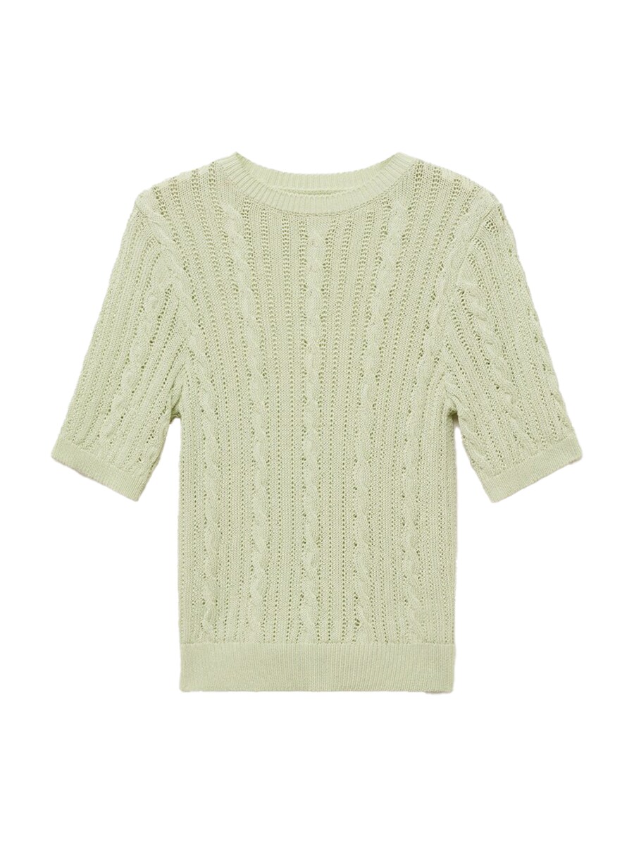 Свитер MANGO MENTA, Pastel green
Свитер MANGO MENTA, Pastel green