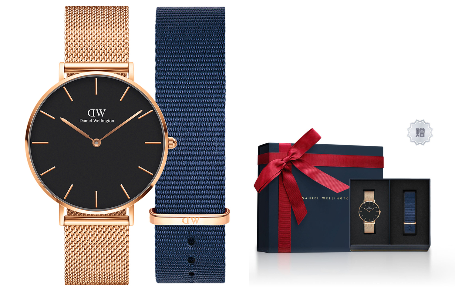 Мужские часы PETITE Collection DW/DanielWellington
Мужские часы PETITE Collection DW/DanielWellington