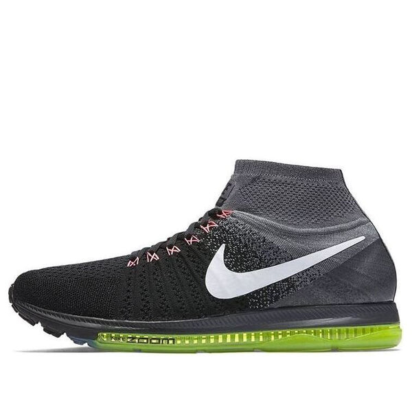 Кроссовки Zoom All Out Flyknit Nike, черный
Кроссовки Zoom All Out Flyknit Nike, черный