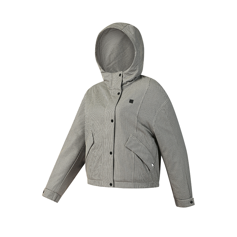 Fila Женская пуховая куртка серии Golf
Fila Женская пуховая куртка серии Golf