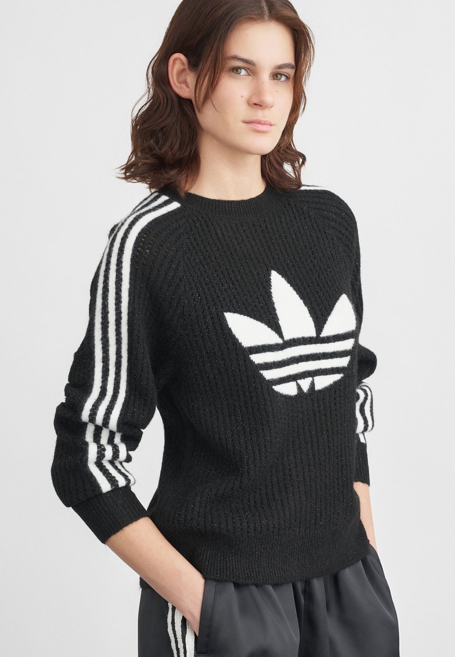 Джемпер Adidas Originals CREW, Black
Джемпер Adidas Originals CREW, Black