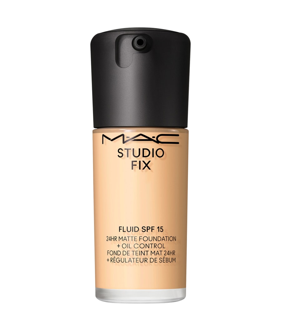 Жидкая основа MAC Studio Fix Fluid SPF 15, Nr. NC13, 30 ml
Жидкая основа MAC Studio Fix Fluid SPF 15, Nr. NC13, 30 ml