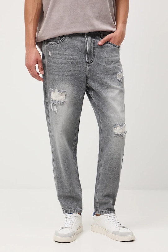 Хлопковые джинсы Medicine, серый
Хлопковые джинсы Medicine, серый