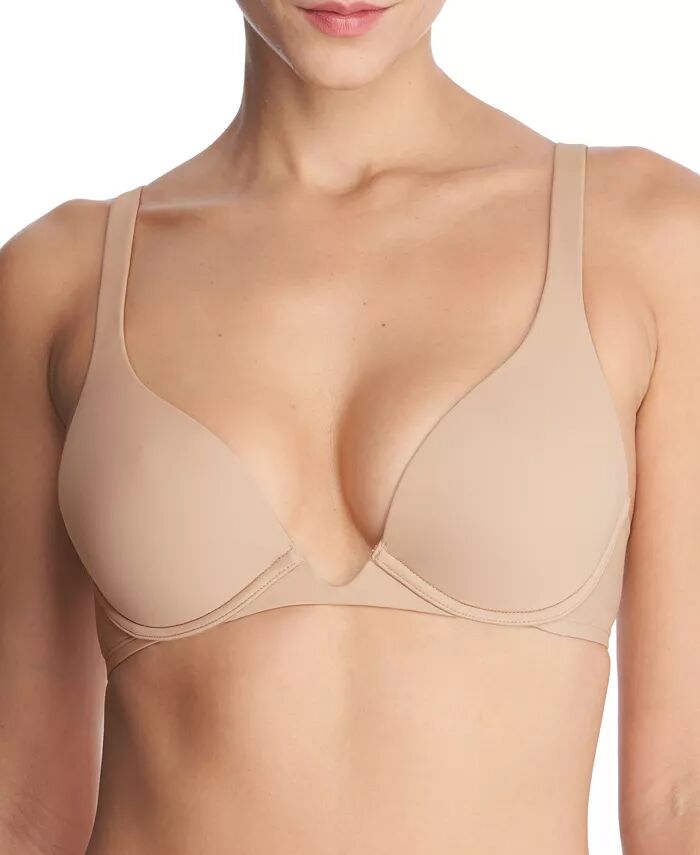 Женский бюстгальтер Verge Convertible Plunge Contour на косточках 722326 Natori, коричневый
Женский бюстгальтер Verge Convertible Plunge Contour на косточках 722326 Natori, коричневый