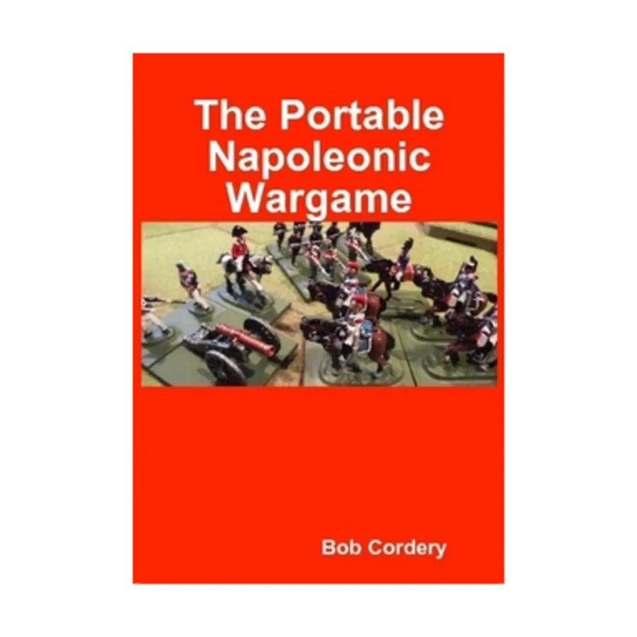 Портативная наполеоновская военная игра, The, Historical Miniatures Rules (Eglinton Books)
Портативная наполеоновская военная игра, The, Historical Miniatures Rules (Eglinton Books)