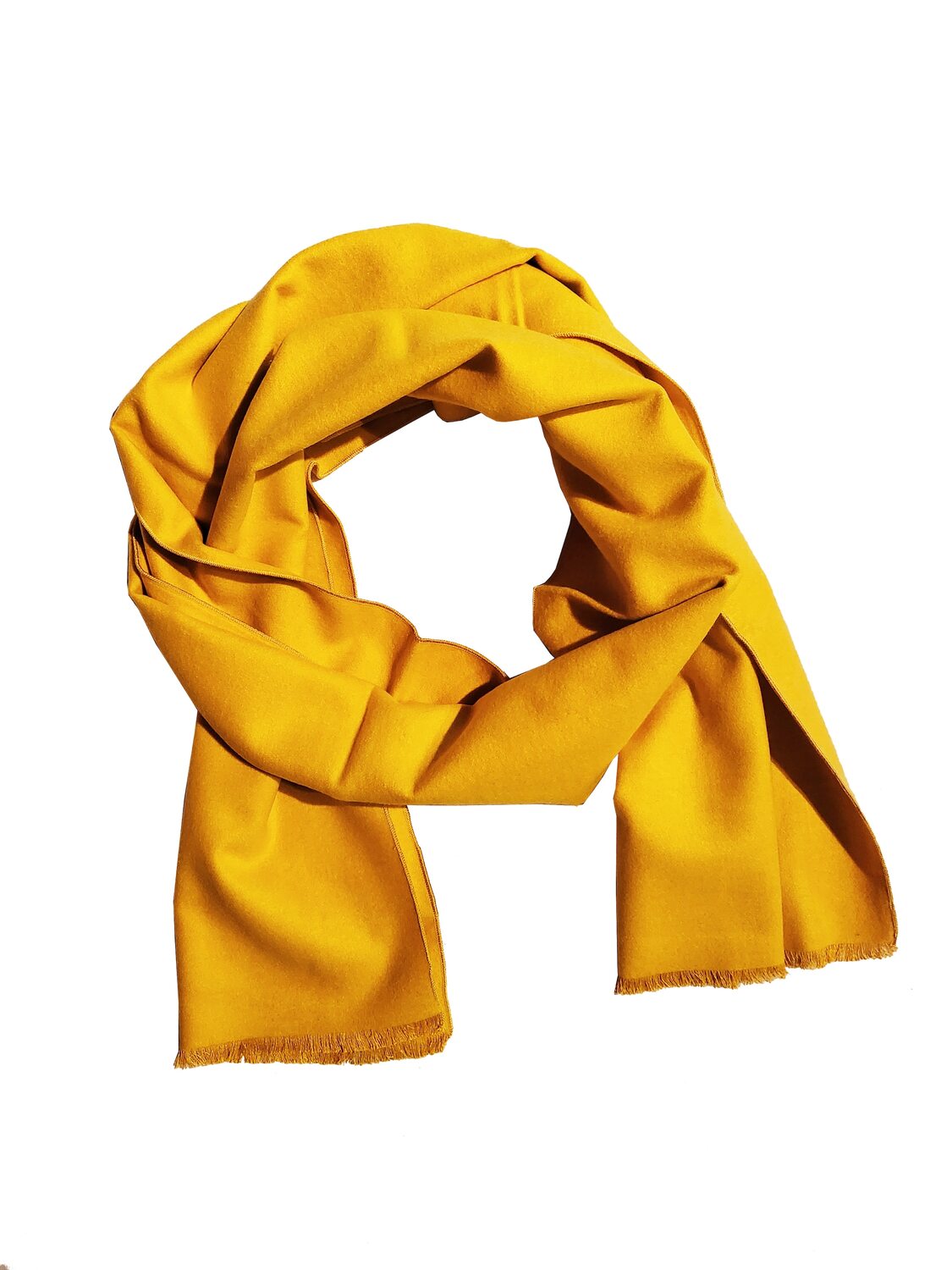 Posh Gear Шарф 'Setaforte' в темно-желтом цвете
Posh Gear Шарф 'Setaforte' в темно-желтом цвете
