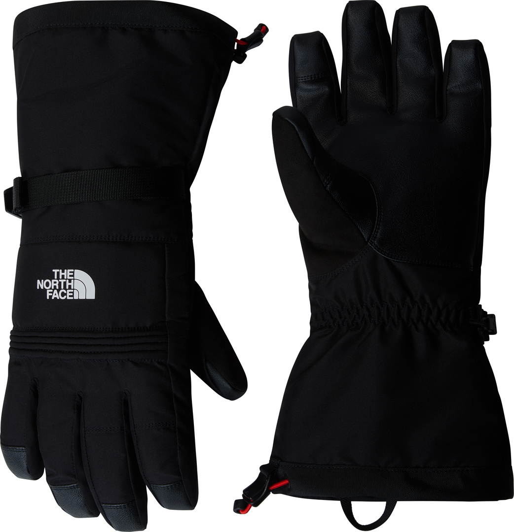 The North Face Перчатки Montana tnf black L 
The North Face Перчатки Montana tnf black L