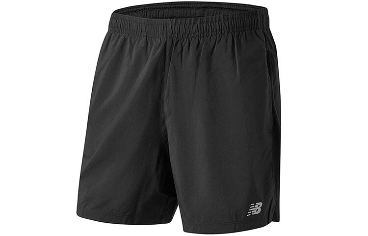 Мужские повседневные шорты New Balance, Черный
Мужские повседневные шорты New Balance, Черный