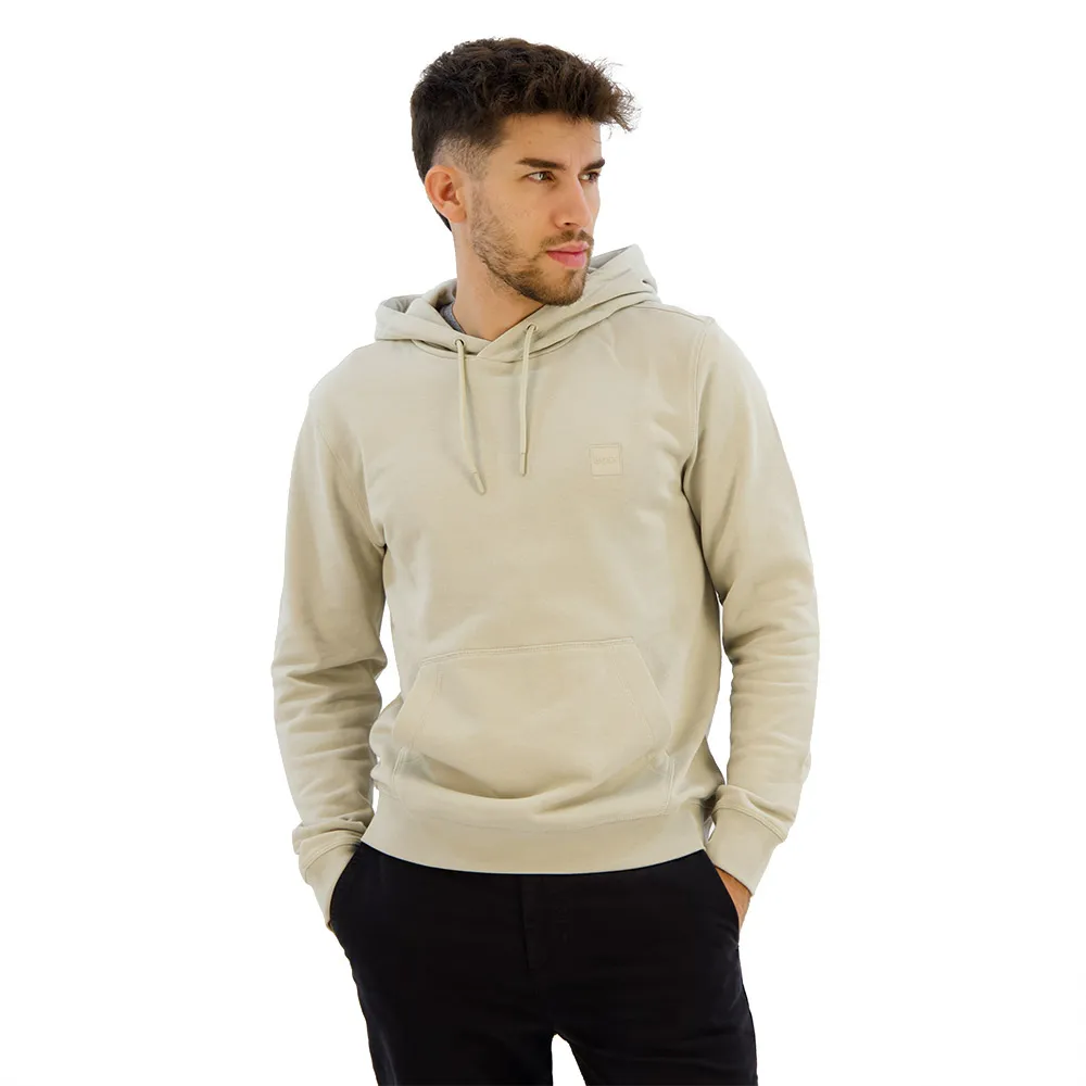 Худи BOSS Wetalk 10234591, бежевый
Худи BOSS Wetalk 10234591, бежевый