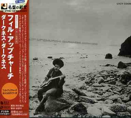 CD диск Upchurch, Phil: Darkness Darkness
CD диск Upchurch, Phil: Darkness Darkness