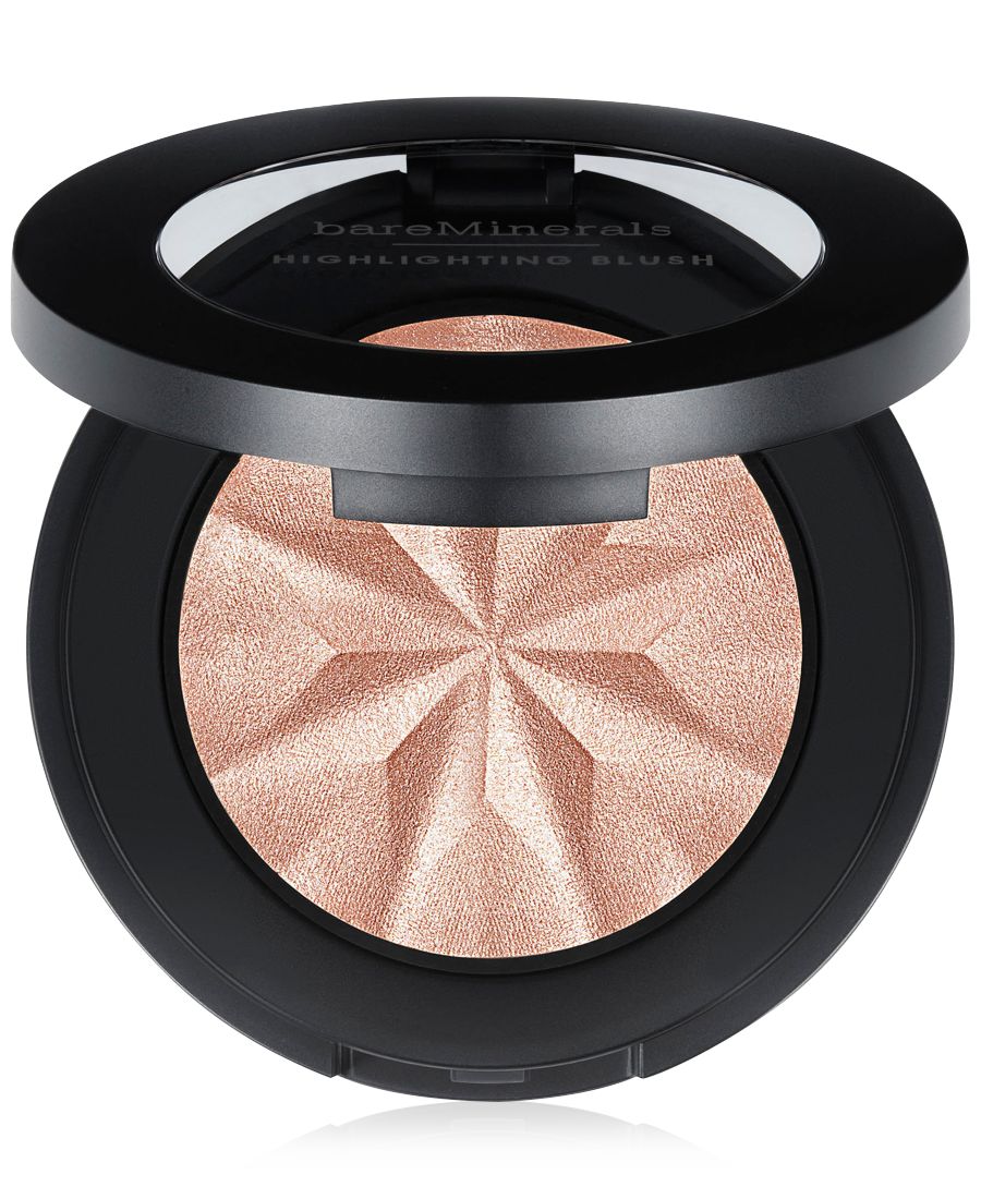 GEN NUDE 2 в 1 Хайлайтер Пудра Румяна BareMinerals, цвет opal glow
GEN NUDE 2 в 1 Хайлайтер Пудра Румяна BareMinerals, цвет opal glow