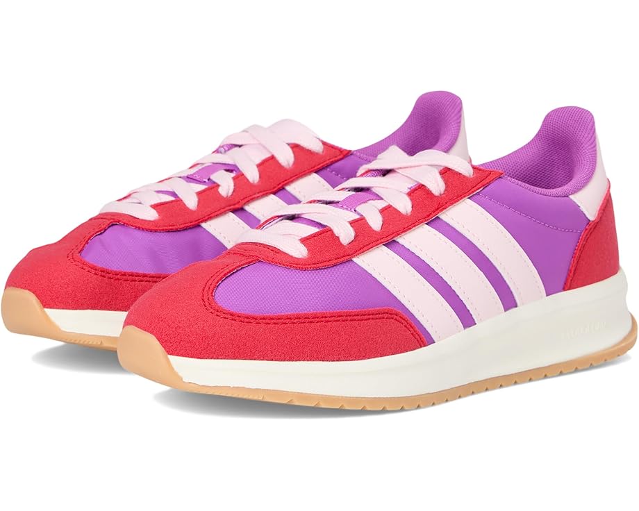 Кроссовки adidas Kids Run 70s 2.0 Shoes, цвет Purple Burst/Clear Pink/Better Scarlet
Кроссовки adidas Kids Run 70s 2.0 Shoes, цвет Purple Burst/Clear Pink/Better Scarlet