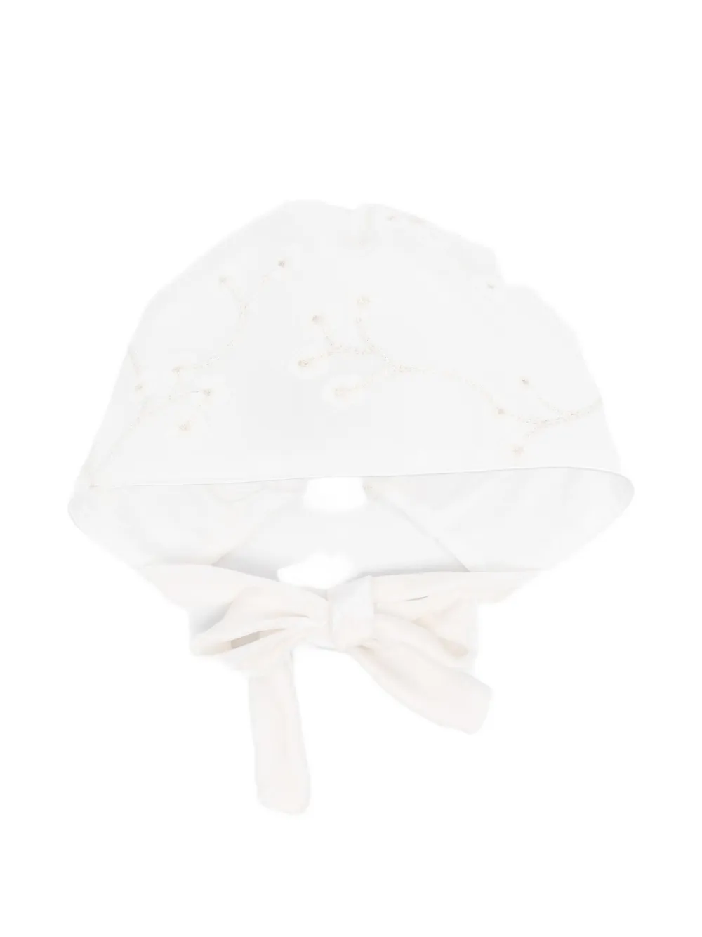 Украшенная шляпа La Stupenderia, белый
Украшенная шляпа La Stupenderia, белый