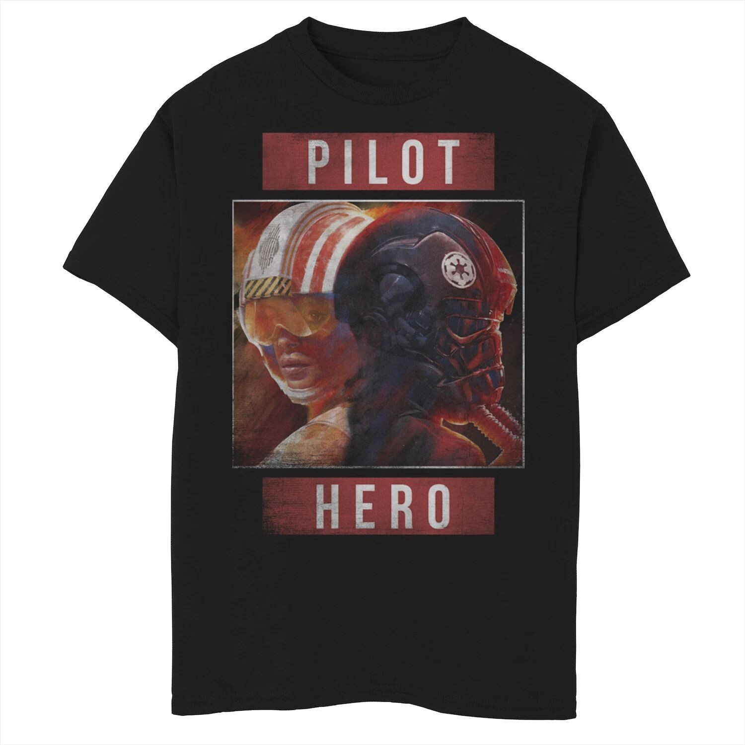 Футболка с игровым артом и постером «Звездные войны: эскадрильи» для мальчиков 8–20 лет Star Wars, черный
Футболка с игровым артом и постером «Звездные войны: эскадрильи» для мальчиков 8–20 лет Star Wars, черный