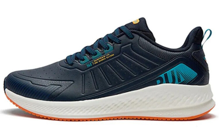 Кроссовки QU!KFOAM мужские низкие черный сине-голубой 361°
Кроссовки QU!KFOAM мужские низкие черный сине-голубой 361°