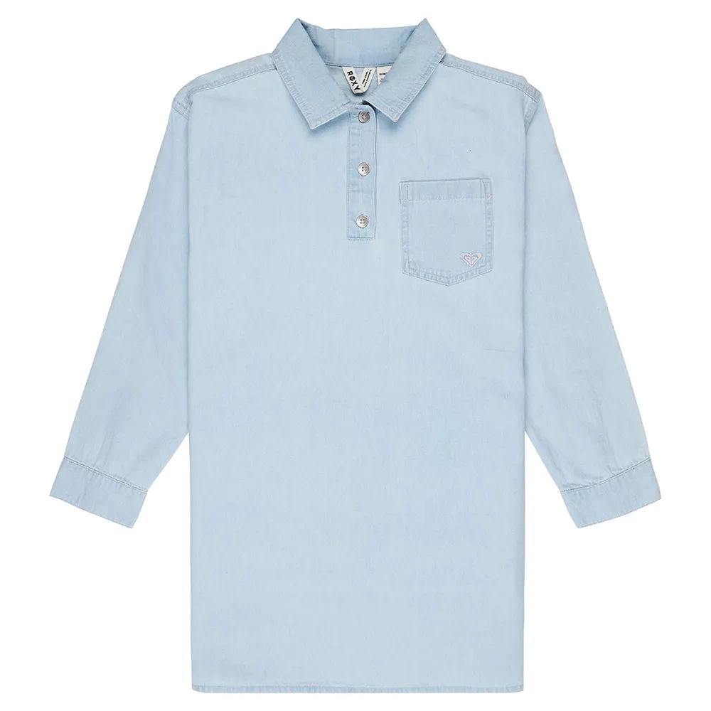 Платье Roxy Beach Breaker long sleeve short, синий
Платье Roxy Beach Breaker long sleeve short, синий